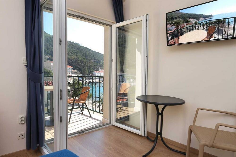 Ganze Wohnung, Doppelstudio-Apartment 21 in Drvenik, Makarska Riviera