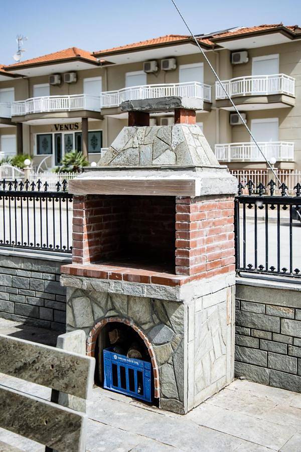 Gîte pour 5 personnes, avec jardin et vue dans Stavros - 3