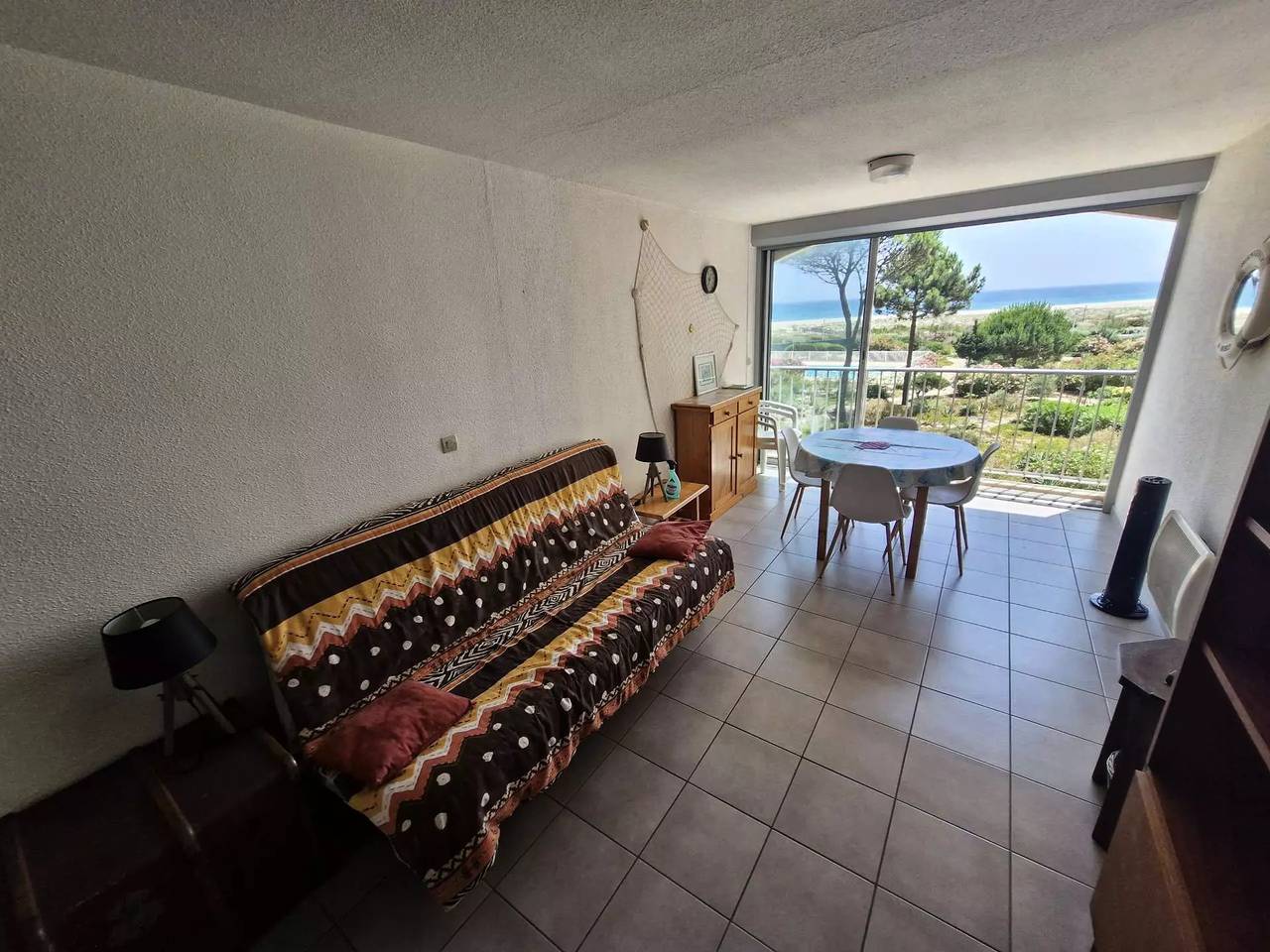 Apartamento entero, Apartamento 2 estancias 4 plazas Port Leucate. Ref.: 2Pa_123 in Port Leucate, Leucate