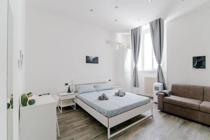 Chambre d’hôte pour 8 personnes, animaux acceptés à Côme - 4