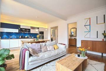 Villa per 6 Persone in Parigi, Ile-de-France, Foto 4