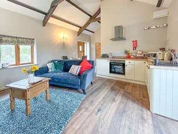 Cottage for 2 People in Pyworthy, Devon, Photo 4