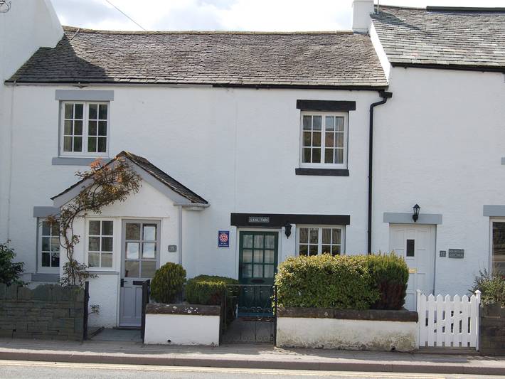 Cottage for 3 people, with Garden in Keswick