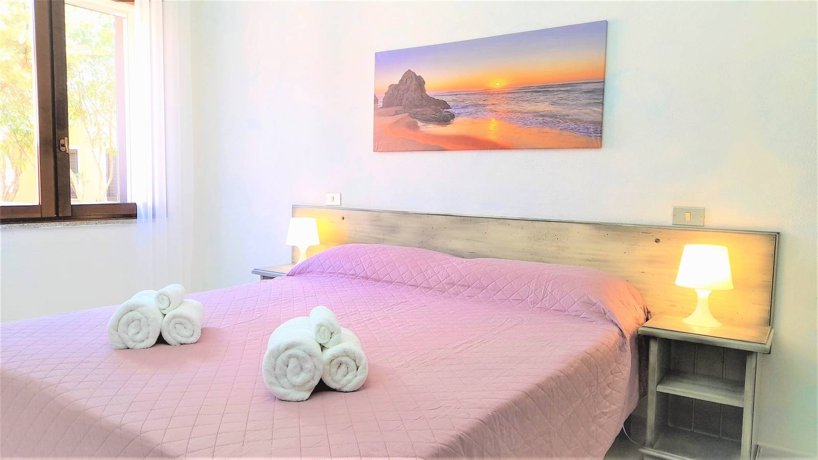 Casa de vacaciones para 5 personas con vistas in Costa Paradiso, Trinità d'Agultu e Vignola