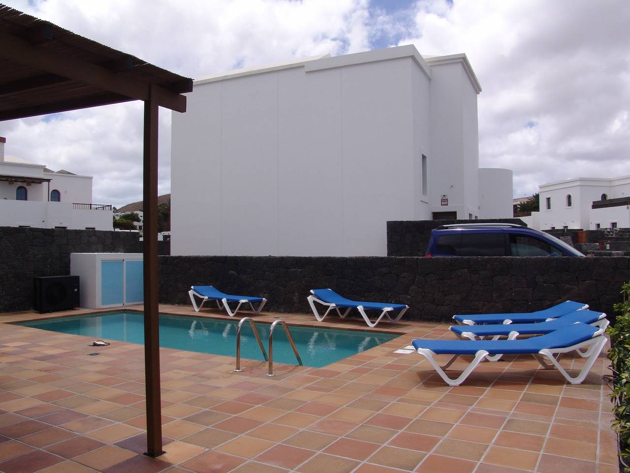 Casa Fama piscina privada climatizada, vistas a la montaña y wifi en Yaiza in Yaiza, Parque Nacional de Timanfaya