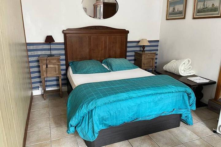 Location de vacances pour 2 personnes, avec jardin à Île-de-Bréhat - 2