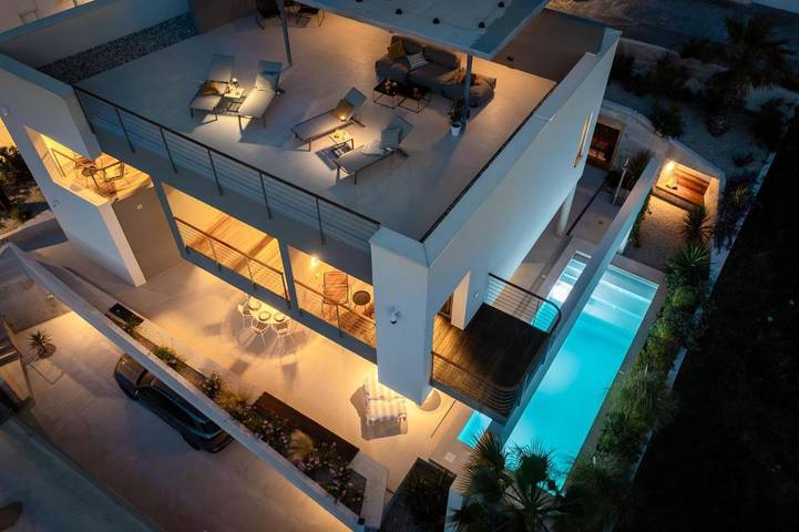 Villa voor 9 personen in Vis