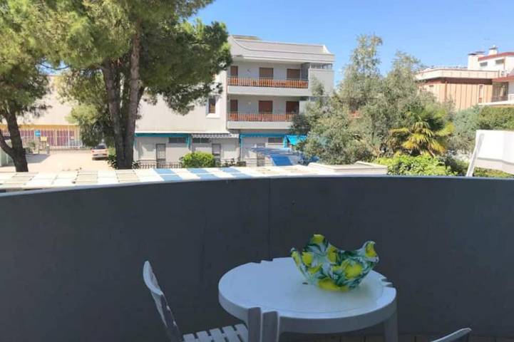 Holiday apartment for 4 people, with balcony - 1