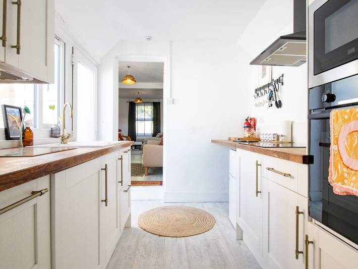 Location de vacances pour 5 personnes, avec terrasse à Rye - 4