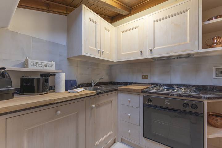Gîte pour 5 personnes, avec balcon à Cortina d'Ampezzo - 2