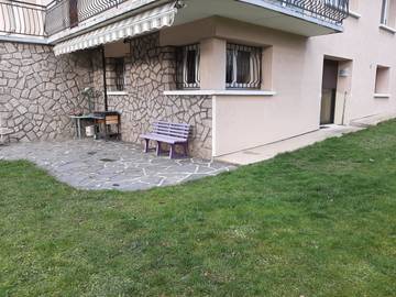Gîte pour 6 personnes, avec jardin en Haute-Loire