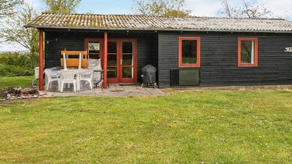 Ferienhaus für 6 Personen, mit Terrasse in Købingsmark Strand