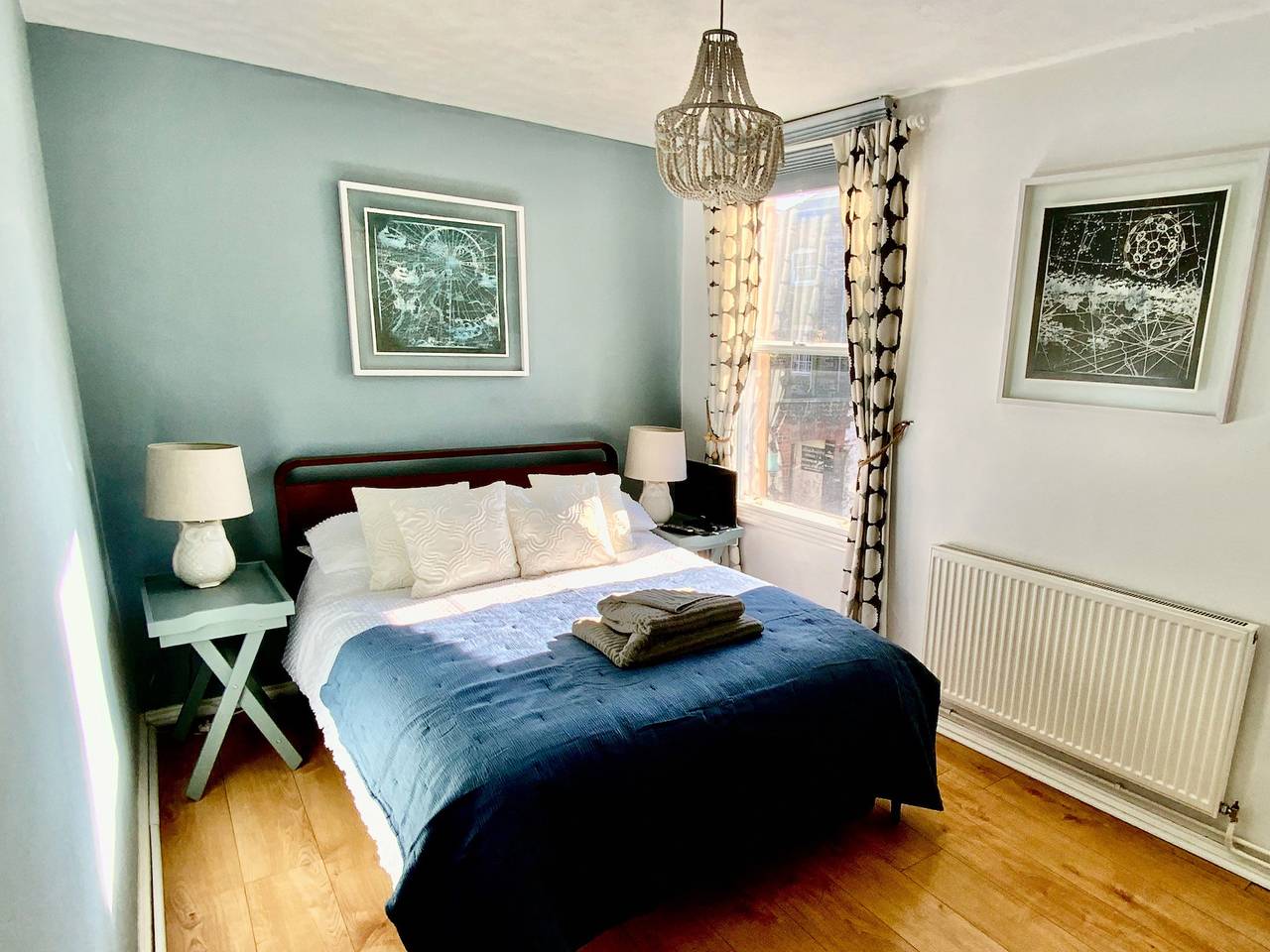 Entire apartment, Corner View in Botany Bay, Kent