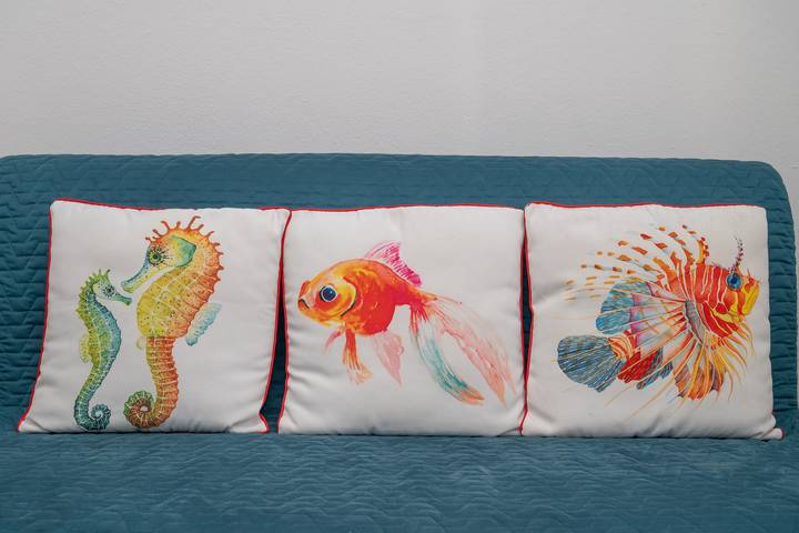 Ferienwohnung für 5 Personen in Olbia - 2