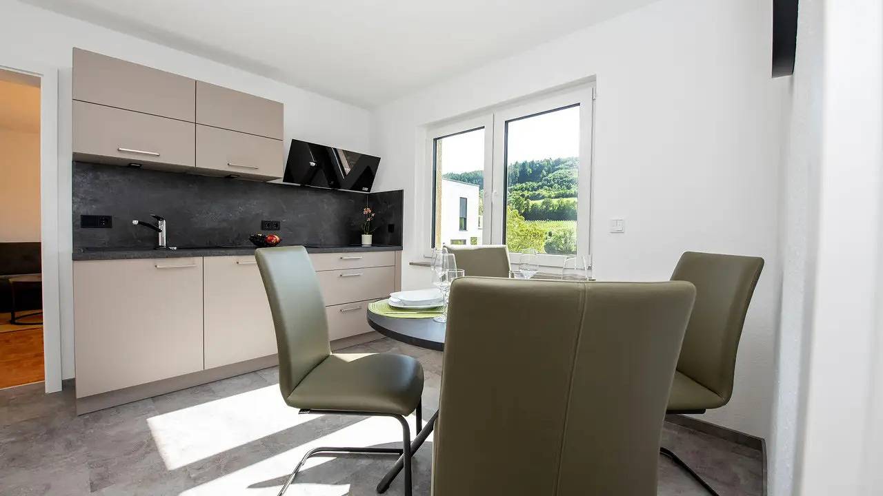 Ganze Ferienwohnung, Ferienwohnung für 4 Personen (66 m²) in Zell (Mosel) in Merl, Zell (Mosel)