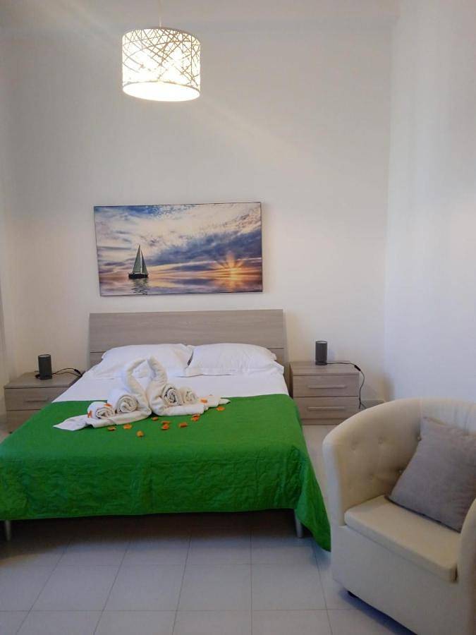 Maison d’hôte pour 3 personnes, avec vue, animaux acceptés à Gallipoli - 2