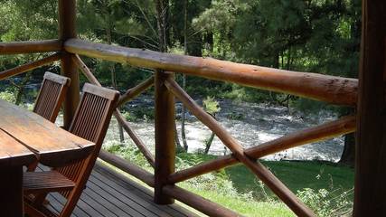 Log Cabin for 4 People in Hunter Valley, New South Wales, Photo 3