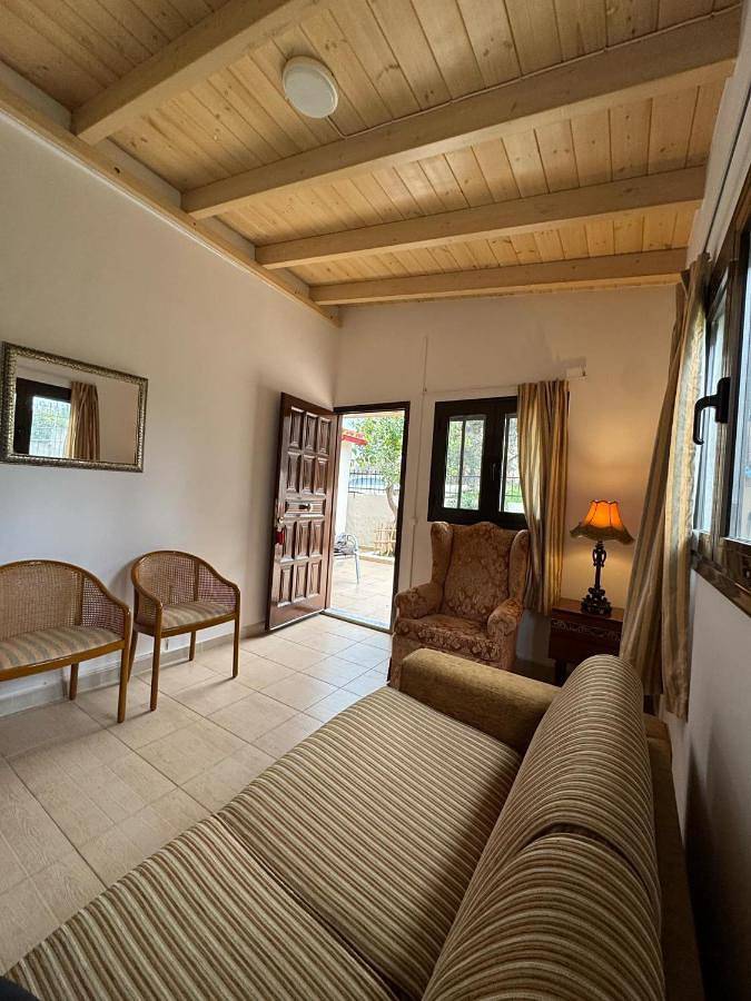 Maison d’hôte pour 4 personnes, avec jacuzzi et jardin à Réthymnon - 2