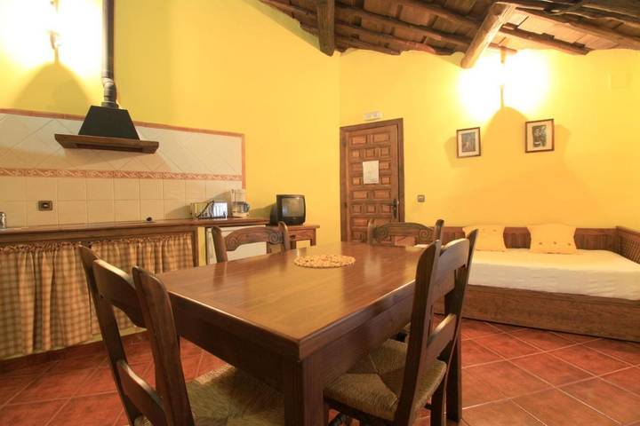 Apartamento de vacaciones para 2 personas en Sierra de Gata - 3