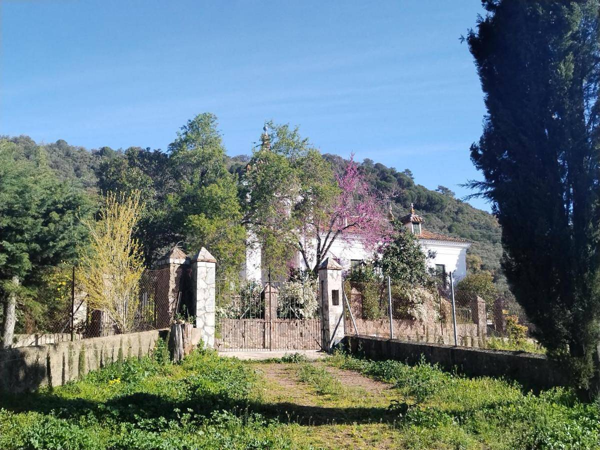 Casa Aracena "La Capilla de Aracenilla" in Aracena, Sierra de Aracena y Picos de Aroche