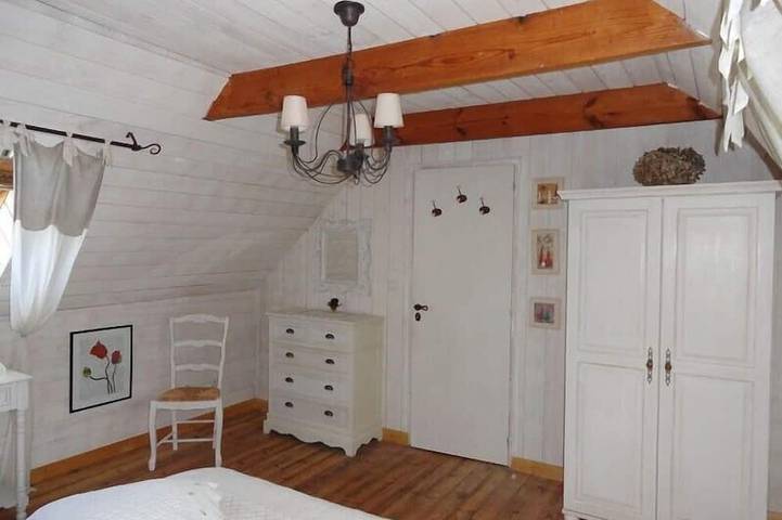 Gîte pour 4 personnes, avec jardin à Le Cloître-Saint-Thégonnec - 4