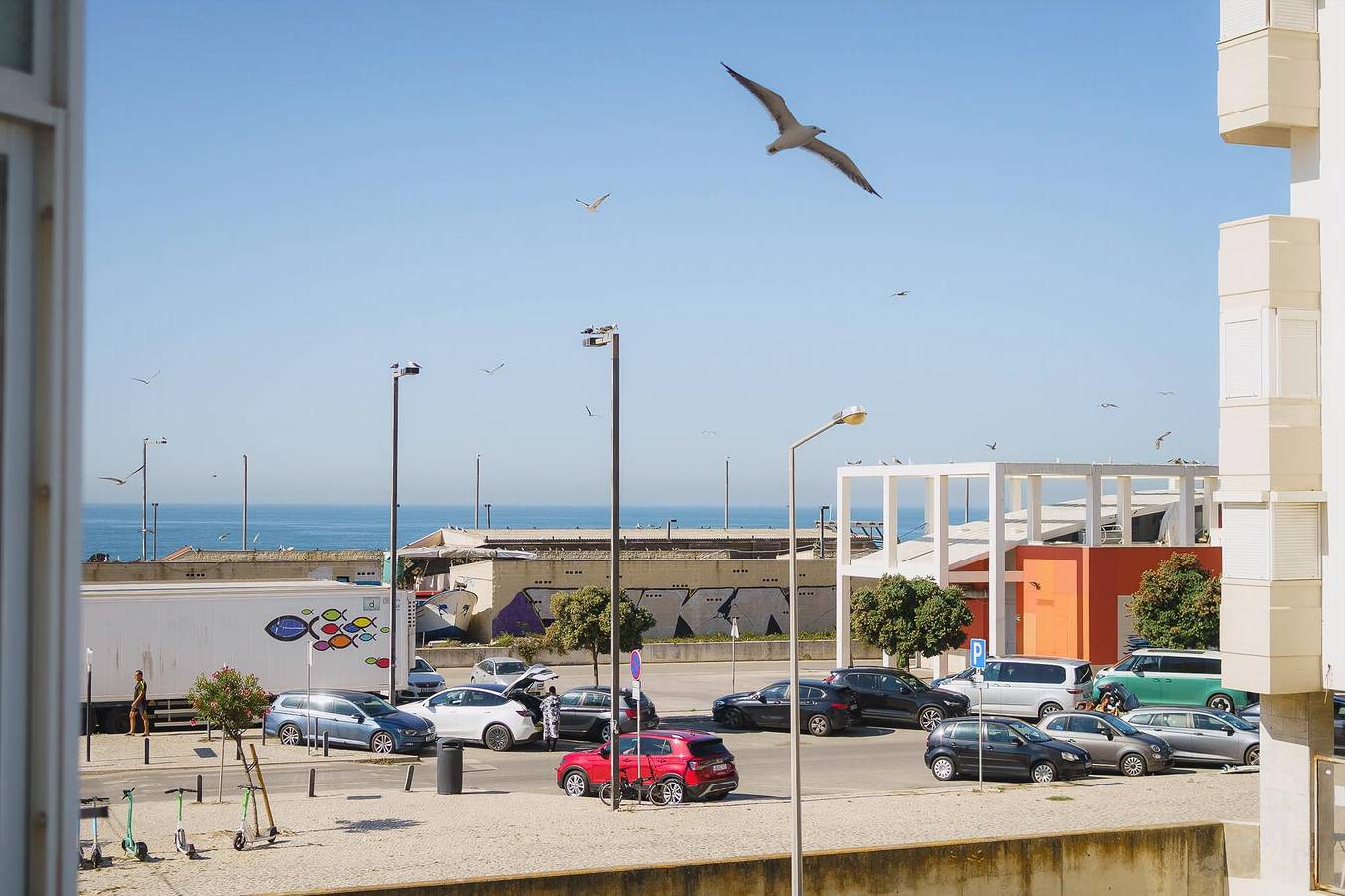 Apartamento inteiro, Guestready - Ocean Drive in Halbinsel von Setúbal
