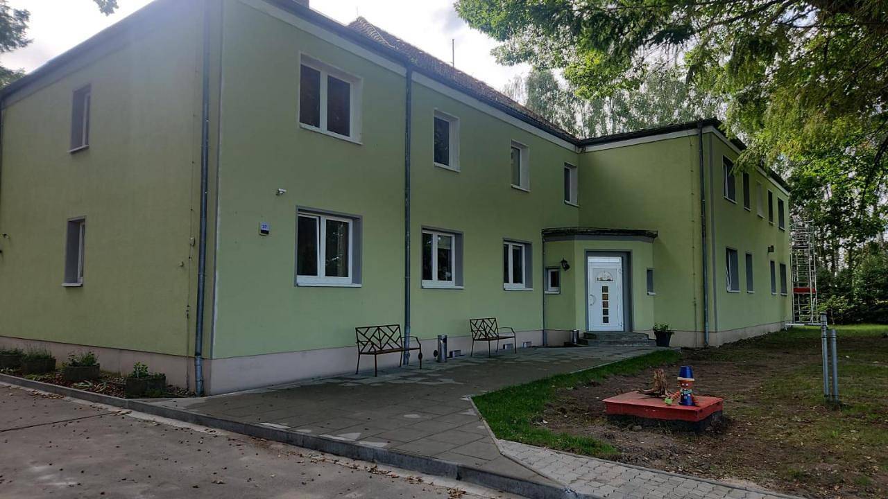 Ganze Wohnung, One-Bedroom Apartment in Bugewitz, Vorpommern Greifswald