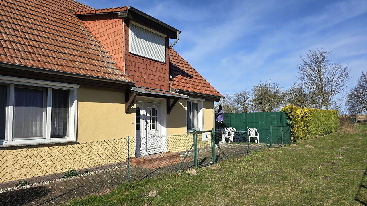 Apartamento vacacional entero, Ferienwohnung für 3 Personen (40 m²) in Rankwitz in Rankwitz, Usedom