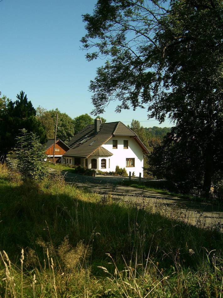 Ferienwohnung für 4 Personen, mit Terrasse und Garten in Bärenstein - 2