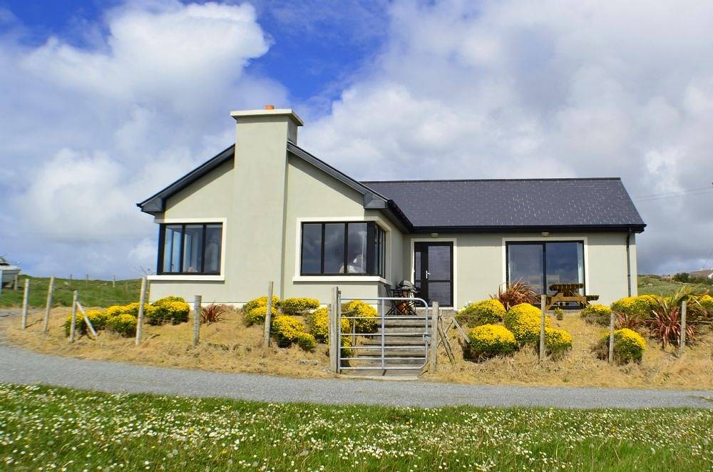 Cottage for 7 People in Connemara, County Galway