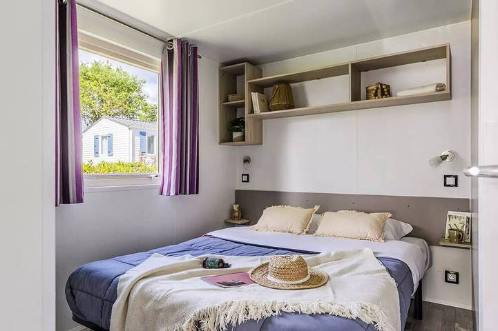 Camping für 6 Personen in Bénodet - 2