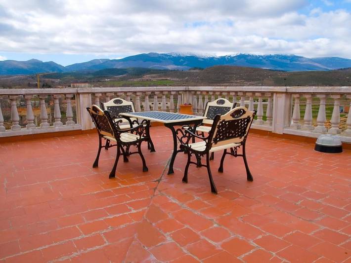 Casa rural para 2 personas, con Balcón además de Jacuzzi y Terraza en Provincia de Zaragoza - 3
