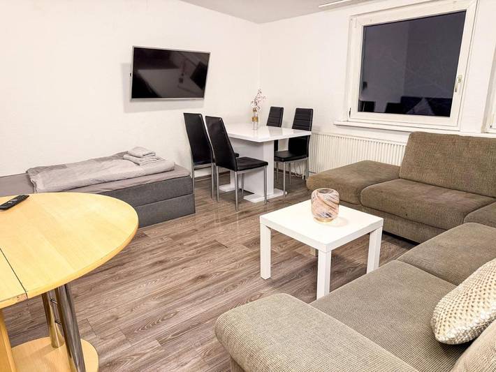 Ferienwohnung für 7 Personen, mit Ausblick und Garten in Zeche Zollverein - 3