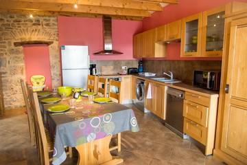 Gîte pour 7 Personnes dans Banassac, Parc naturel régional de l'Aubrac, Photo 4