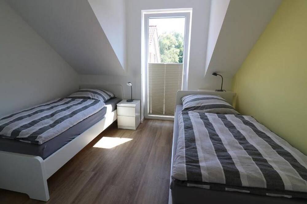Doppelhaushälfte Vöörland - Doppelhaushälften Birkenlund & Vöörland in St. Peter-Ording, Eiderstedt