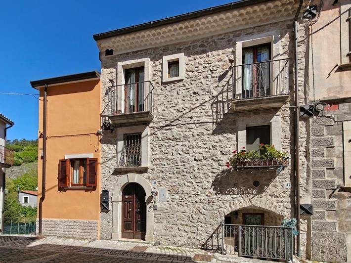 Appartamento per 4 persone a Alfedena