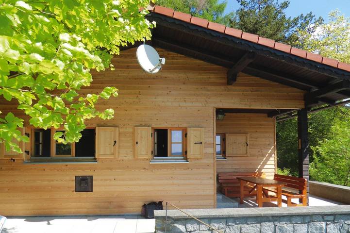 Ferienhaus für 4 Personen, mit Terrasse, mit Haustier in Bayern - 2