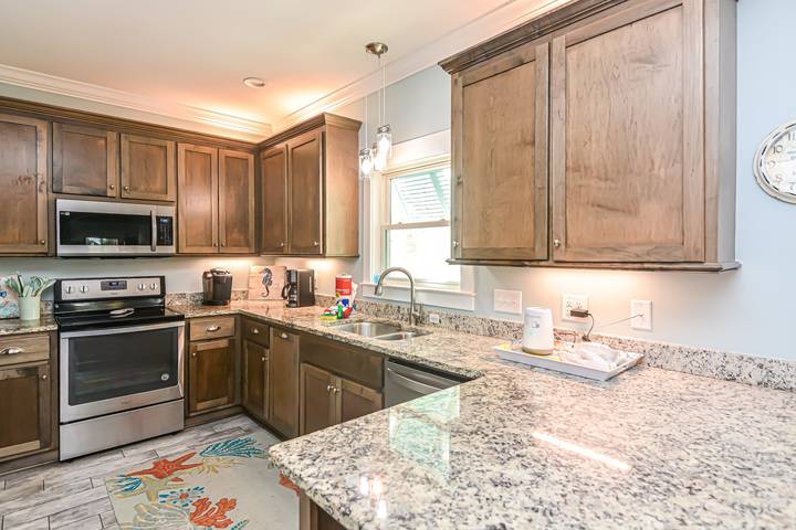 6007 Rookery 3 Just Breathe Sea horse cottage in Gulf Shores, Mobile Bay