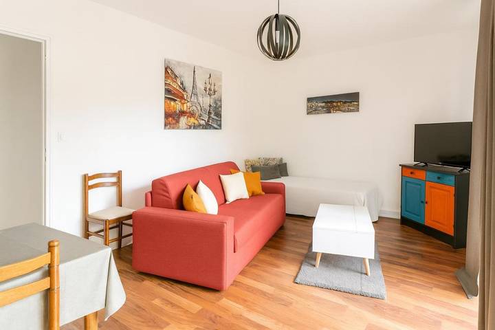 Gîte pour 5 personnes, avec jardin ainsi que piscine et terrasse à Bayon (Angkor) - 4