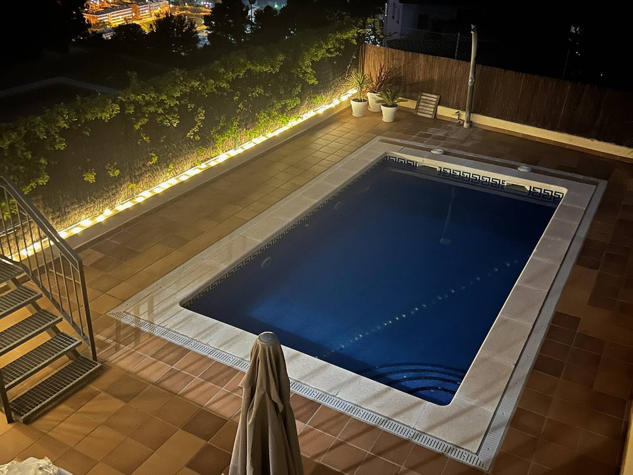 Maison spacieuse avec piscine privée et garage près de la mer in l'Estartit, Torroella de Montgrí