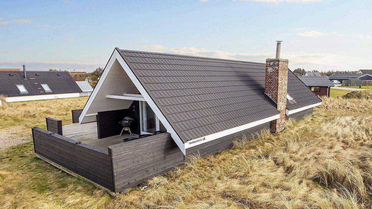 Ferienhaus für 6 Personen (93 m²) in Thisted in Klitmøller, Thy Nationalpark