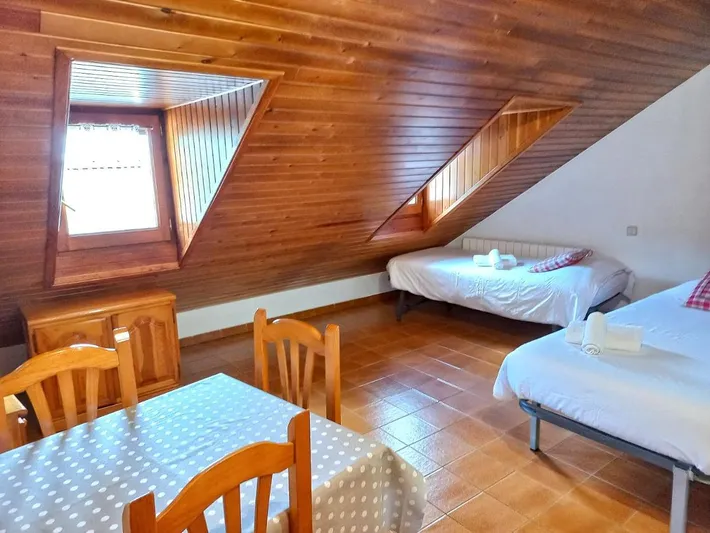 Holiday apartment for 2 people, with view - 1