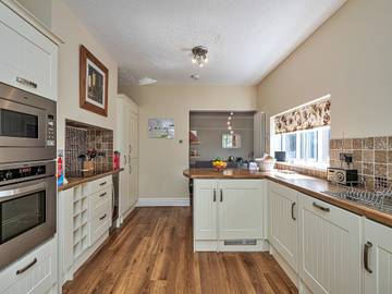 Holiday Rental for 6 People in Rhos on Sea, Conwy region, Photo 1