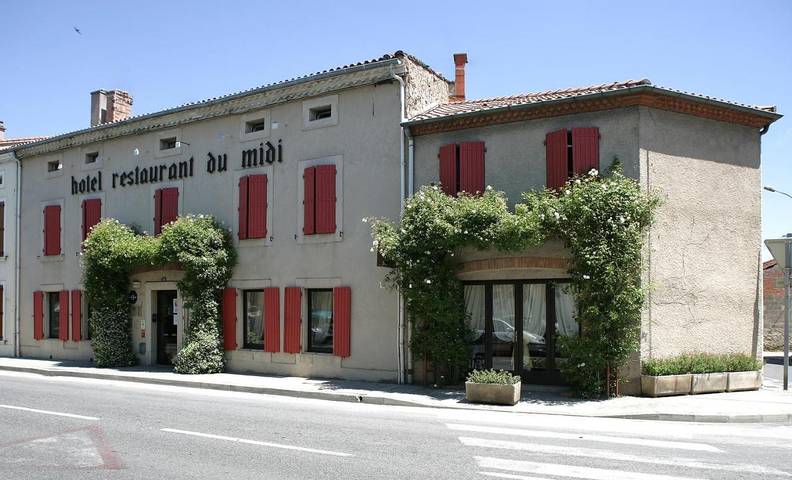 Hôtel pour 2 personnes, avec Terrasse et Jardin à Revel - 3