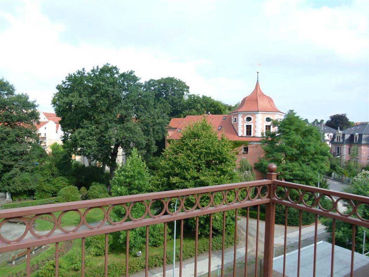Ganze Ferienwohnung, Ferienwohnung Karli 10 in Zittau, Zittauer Gebirge