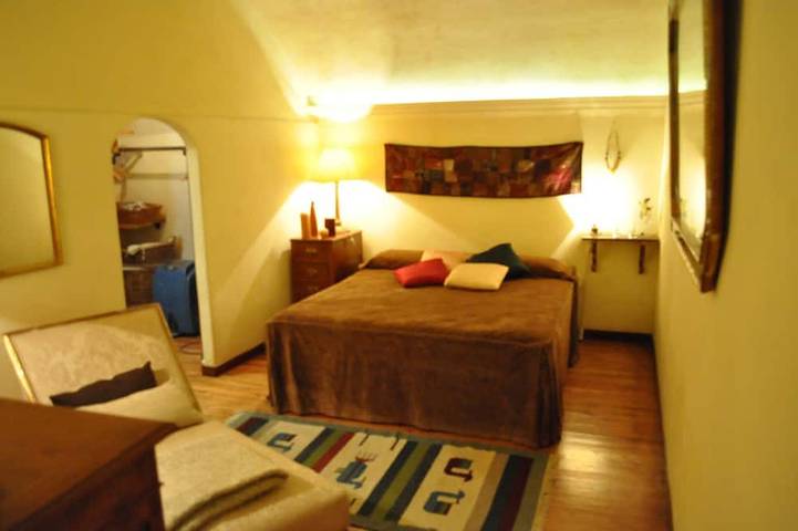 Ganze Wohnung, Ein herrliches Große Wohnung in Trastevere mit einem Schöne Terrasse in Trastevere, Vatikan