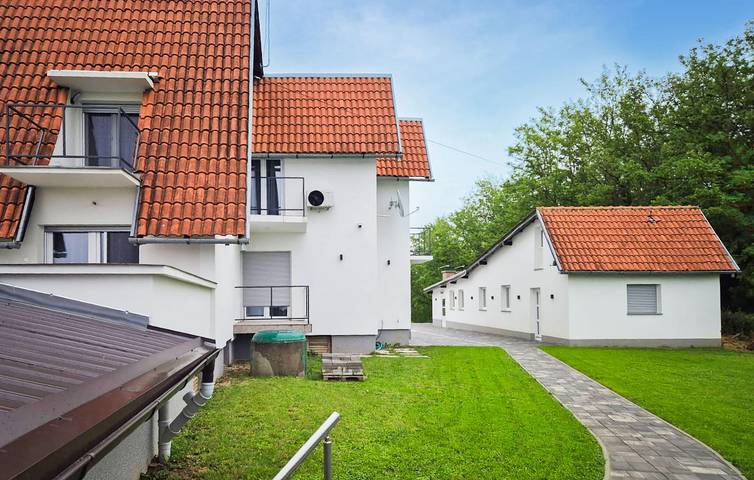 Ferienhaus für 11 Personen