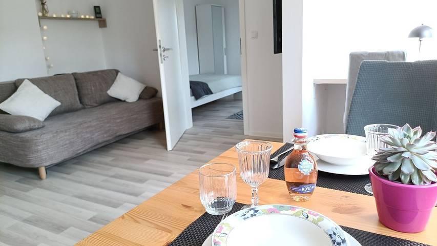 Appartement de vacances pour 2 personnes, avec vue - 1