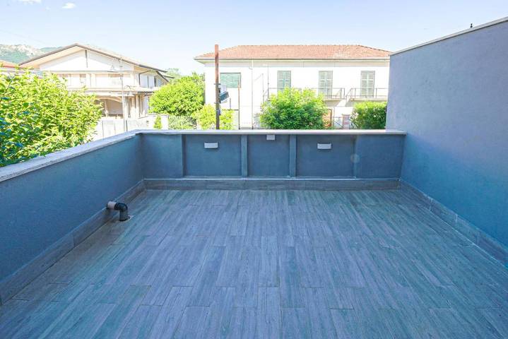 Location de vacances pour 3 personnes, avec terrasse, animaux acceptés à Roccasecca - 4