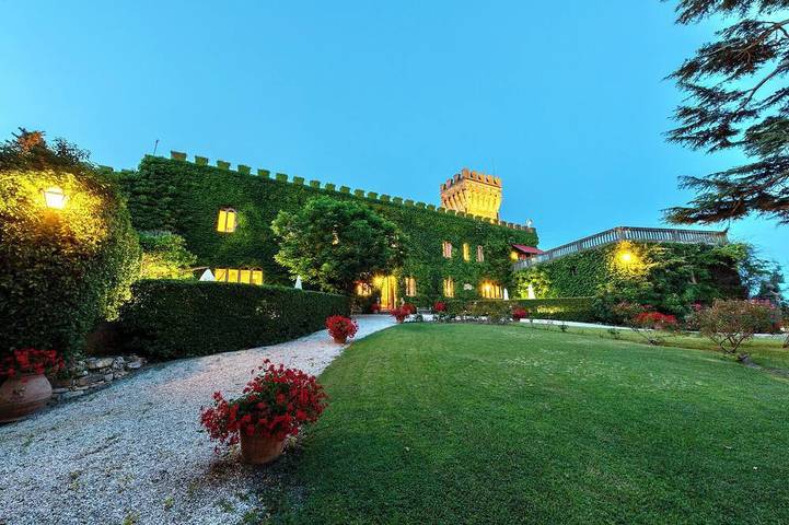 Villa per 28 persone, con piscina - 1